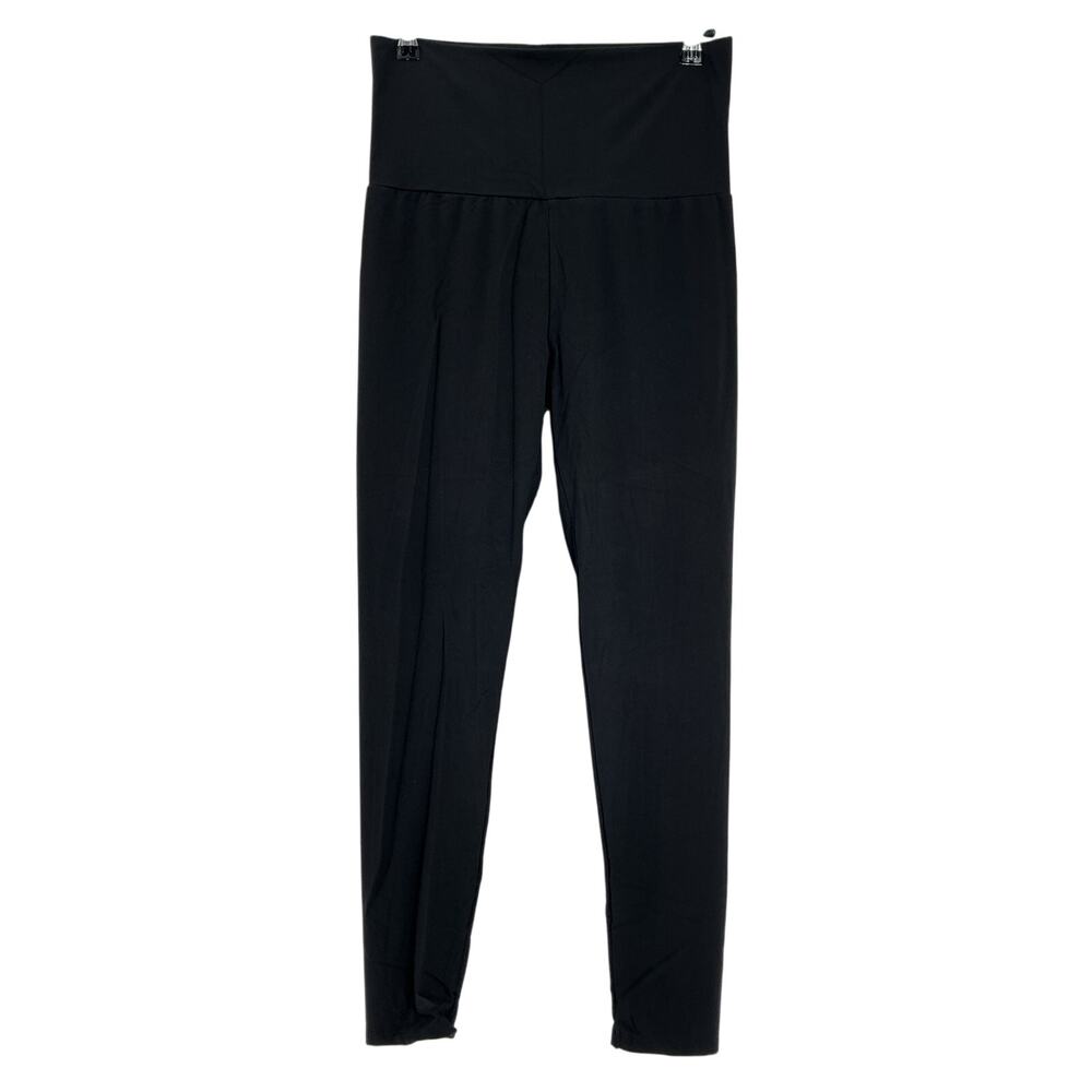 Hatch Stretch Black Before During And After Leggings Size XS - Picture 2 of 4
